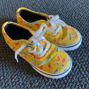 Flamingo Vans